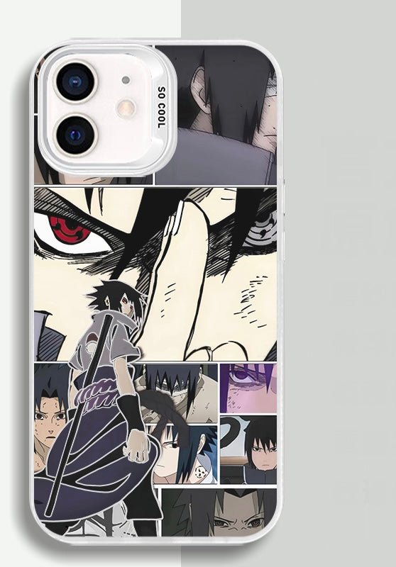 SASUKE MANGA ANIME PHONE CASE - TSUKIYA
