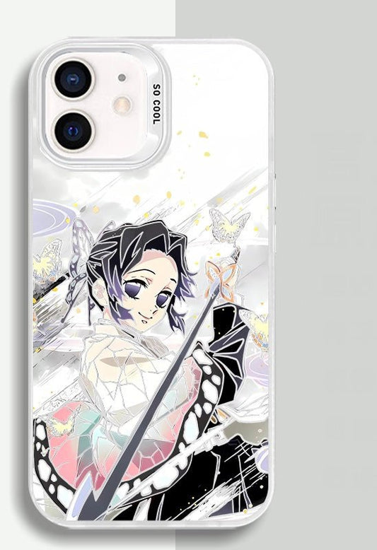SHINOBU ANIME PHONE CASE - TSUKIYA