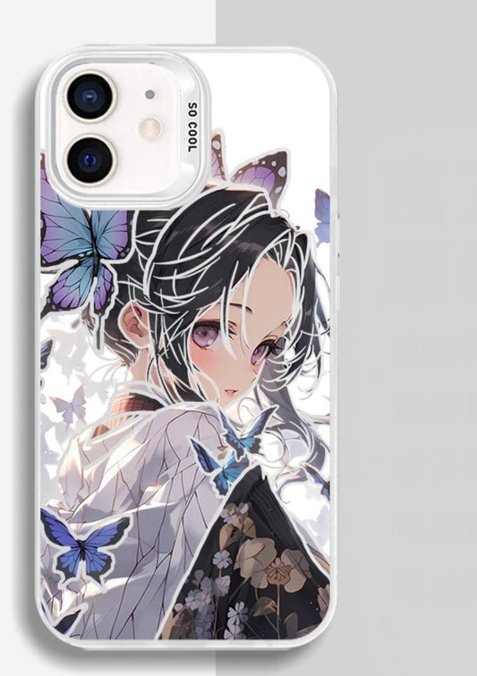 SHINOBU ANIME PHONE CASE - TSUKIYA