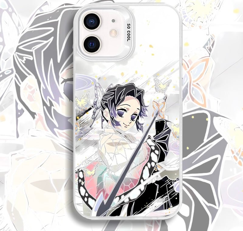 SHINOBU ANIME PHONE CASE - TSUKIYA