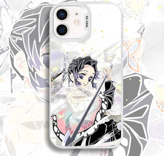 SHINOBU ANIME PHONE CASE - TSUKIYA