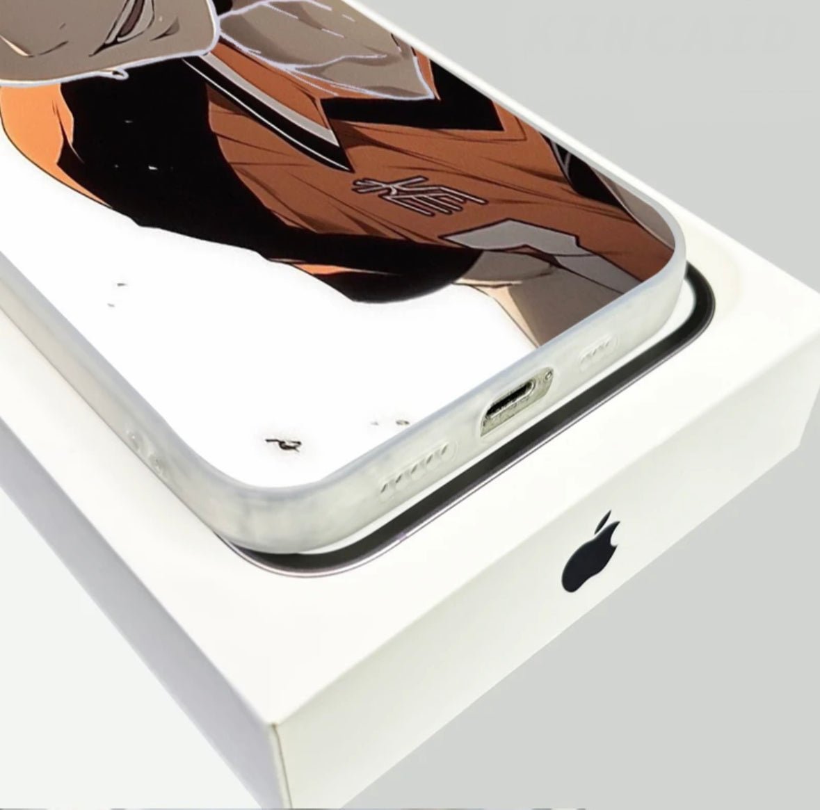 SHRIMP HINATA HAIKYUU ANIME PHONE CASE - TSUKIYA