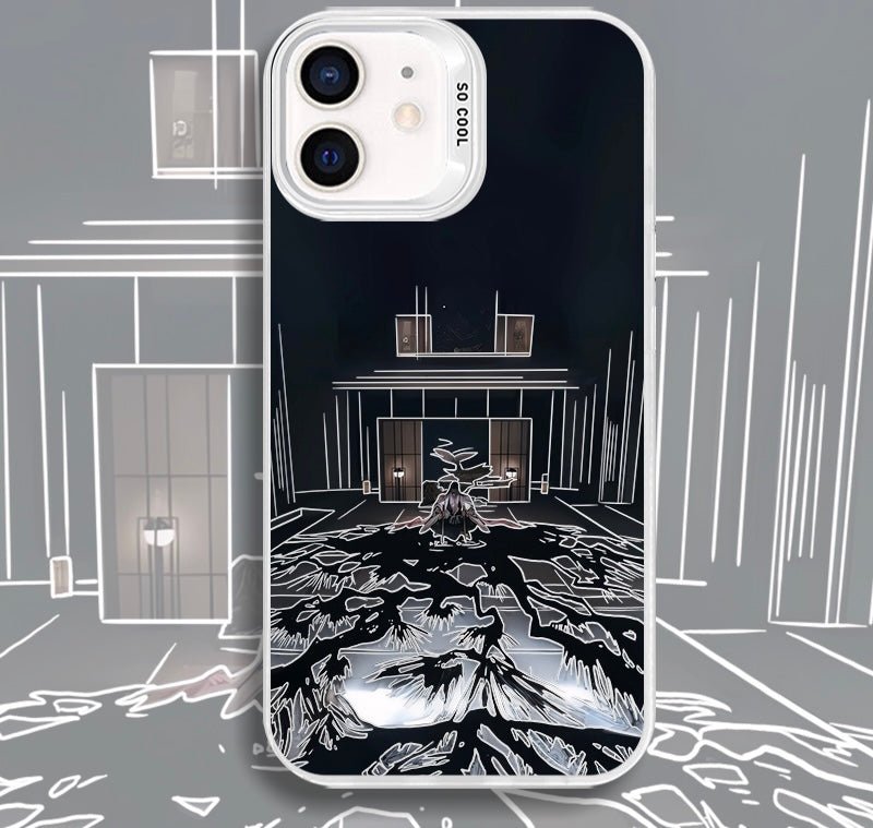 SHUNSUI BANKAI BLEACH ANIME PHONE CASE - TSUKIYA