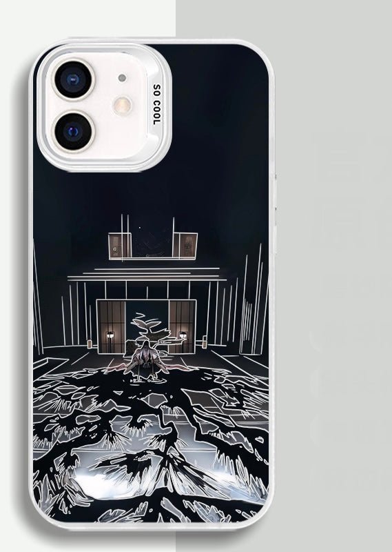 SHUNSUI BANKAI BLEACH ANIME PHONE CASE - TSUKIYA