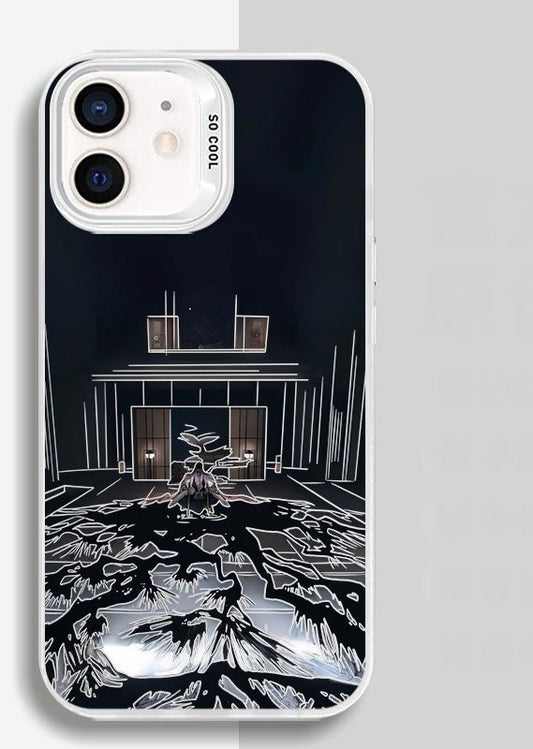 SHUNSUI BANKAI BLEACH ANIME PHONE CASE - TSUKIYA