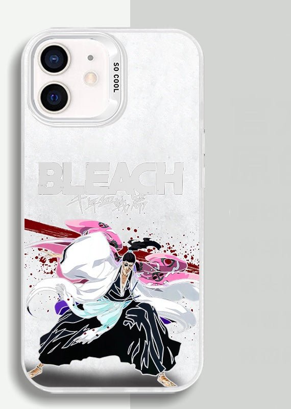 SHUNSUI BANKAI BLEACH ANIME PHONE CASE - TSUKIYA