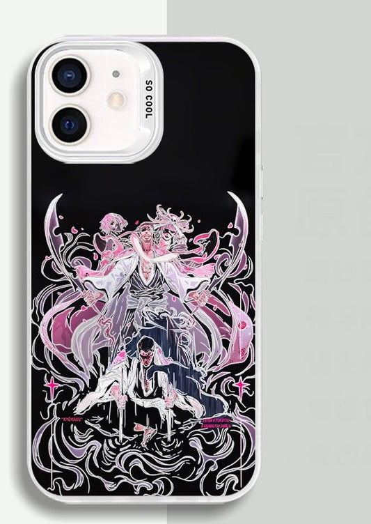 SHUNSUI BANKAI BLEACH ANIME PHONE CASE - TSUKIYA
