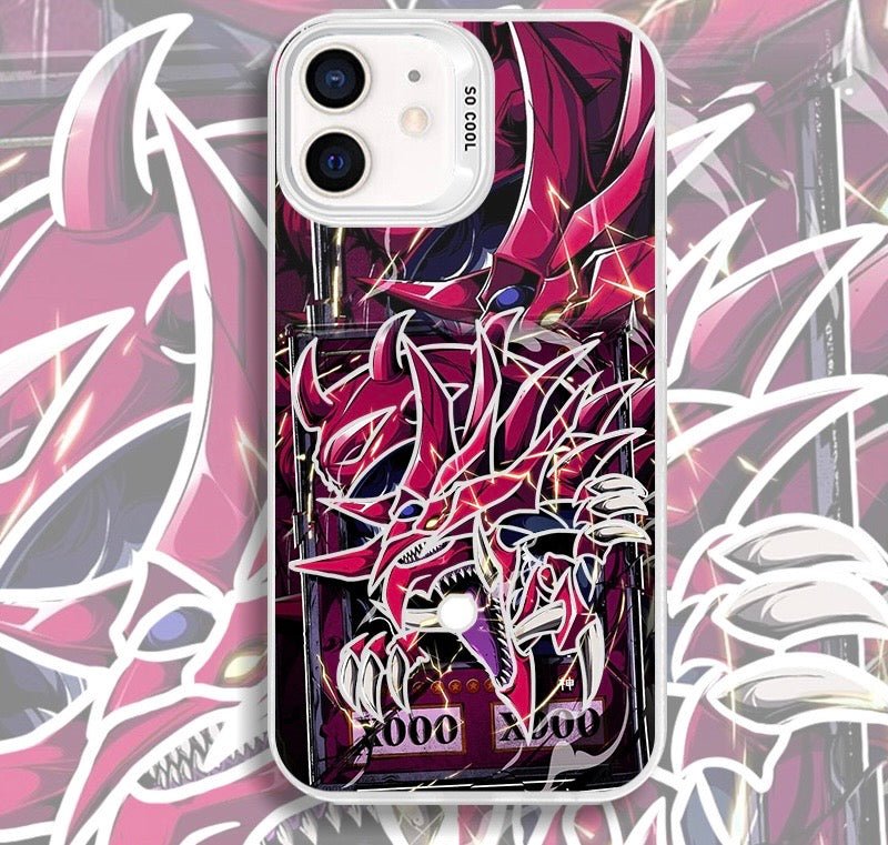 SKY DRAGON ANIME PHONE CASE - TSUKIYA
