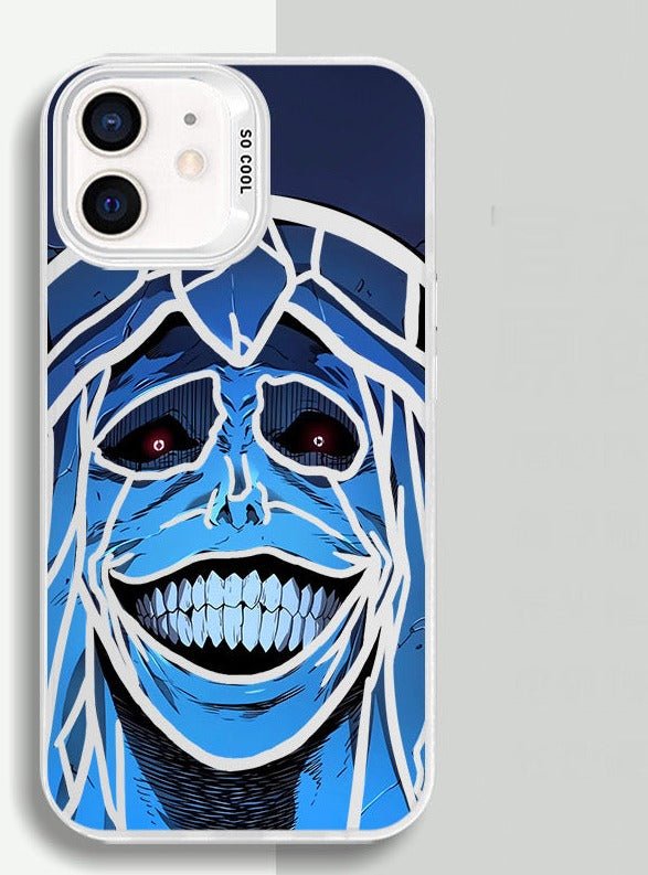 SOLO LEVELING ARISE ANIME PHONE CASE - TSUKIYA