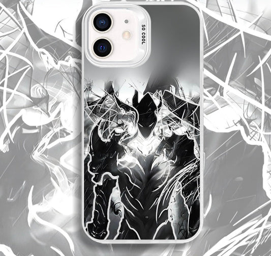 SOLO LEVELING ARISE IGRIS ANIME PHONE CASE - TSUKIYA