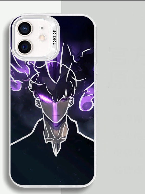 SOLO LEVELING ARISE SUNG JIN - WOO ANIME PHONE CASE - TSUKIYA
