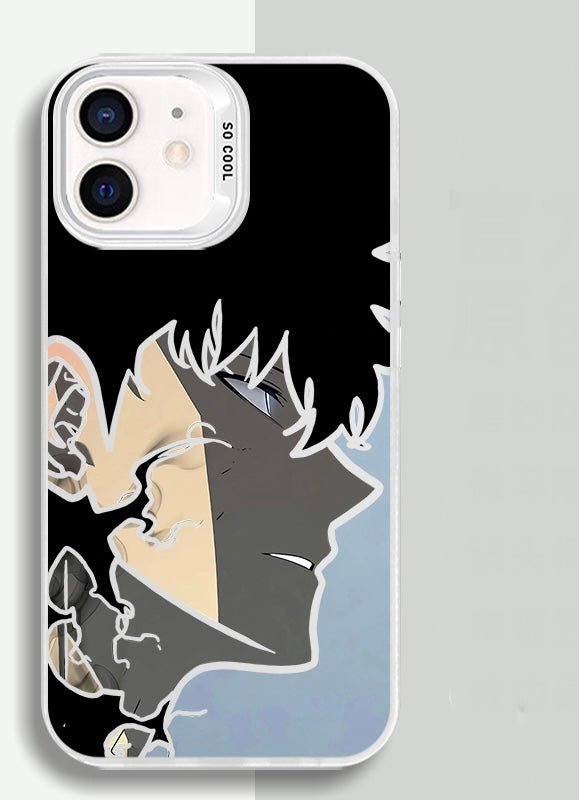 SOLO LEVELING ARISE SUNG JIN - WOO ANIME PHONE CASE - TSUKIYA