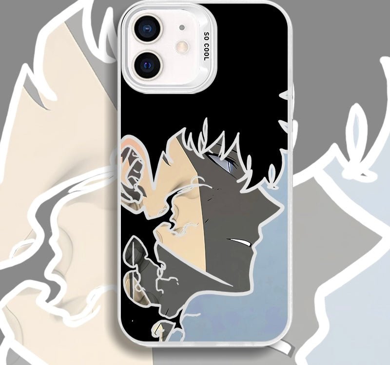 SOLO LEVELING ARISE SUNG JIN - WOO ANIME PHONE CASE - TSUKIYA
