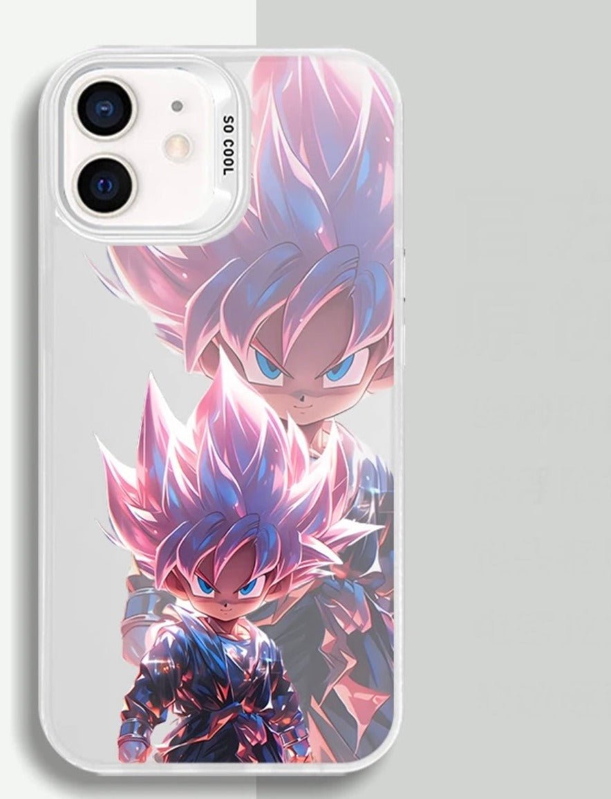 SON GOKU DRAGON BALL Z ANIME PHONE CASE - TSUKIYA