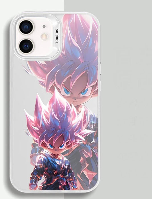 SON GOKU DRAGON BALL Z ANIME PHONE CASE - TSUKIYA