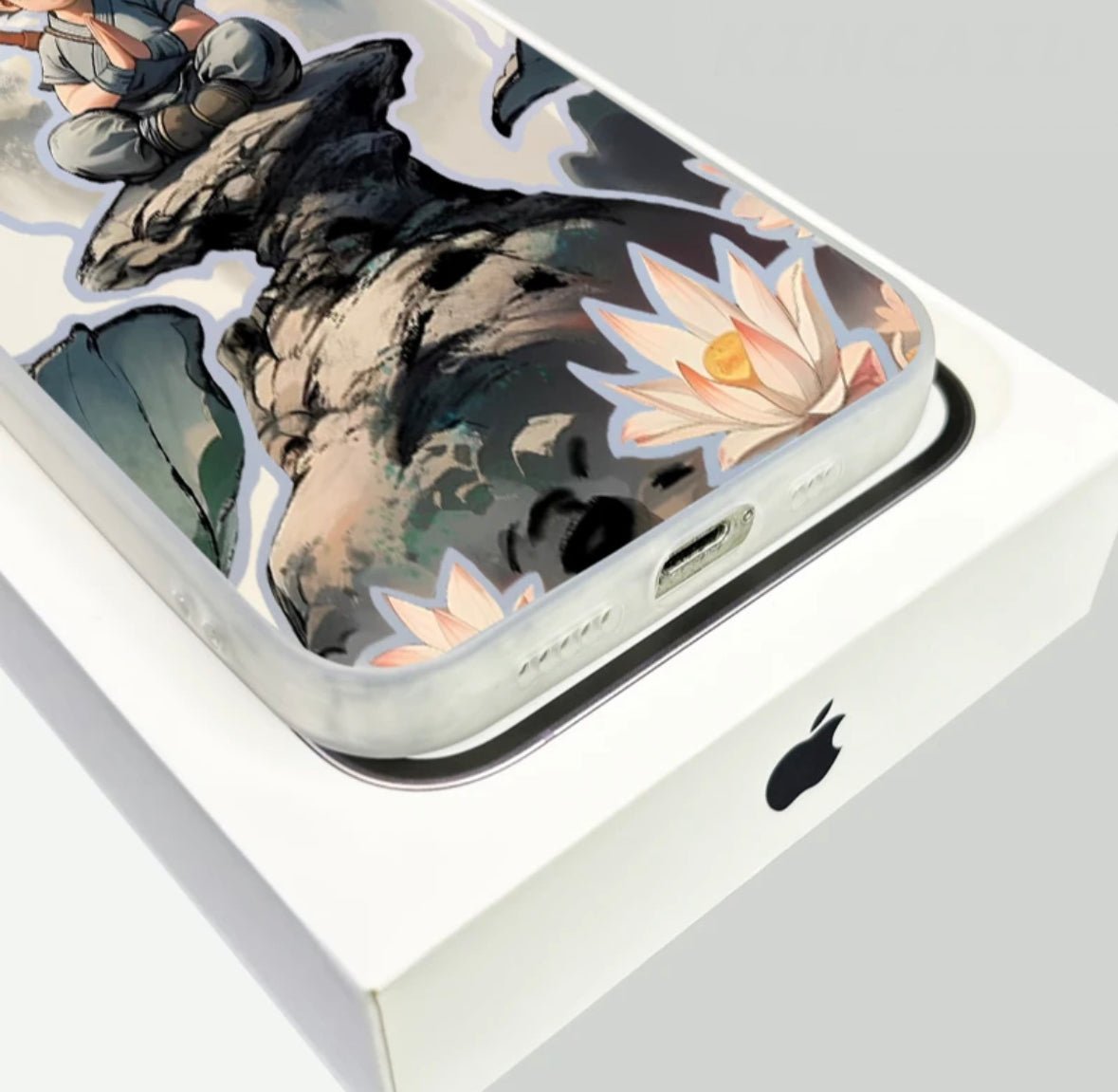 SON GOKU DRAGON BALL Z ANIME PHONE CASE - TSUKIYA
