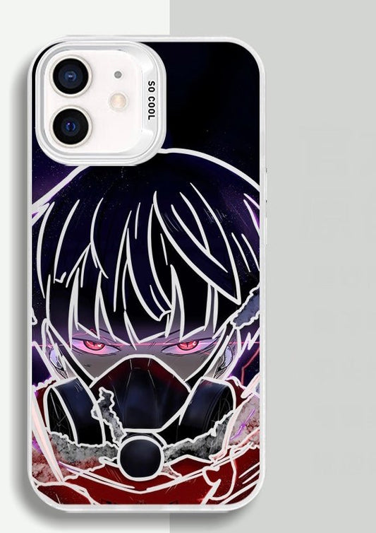 SOSHIRO HOSHINA KAIJU NO.8 ANIME PHONE CASE - TSUKIYA