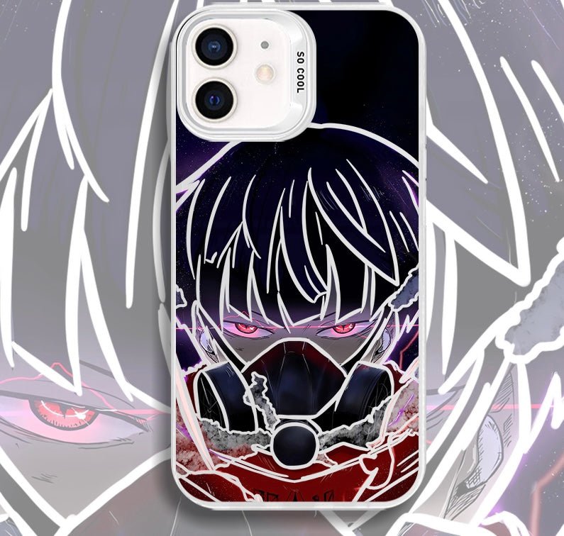 SOSHIRO HOSHINA KAIJU NO.8 ANIME PHONE CASE - TSUKIYA