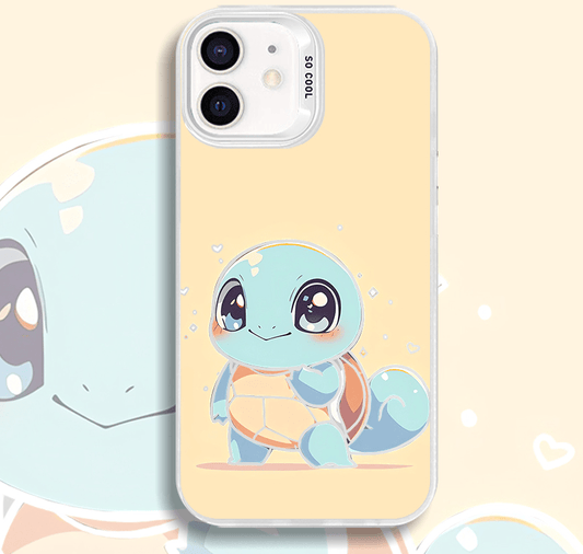 SQUIRTLE POKEMON ANIME PHONE CASE - TSUKIYA