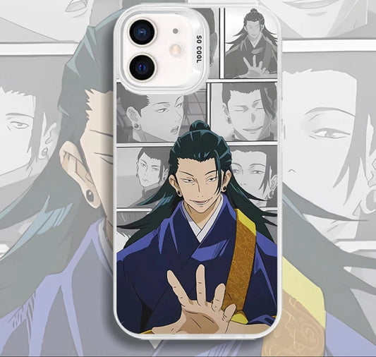 SUGURU GETO ANIME PHONE CASE - TSUKIYA