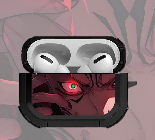 SUKANA ANIME AIRPOD GALAXY BUD CASE - TSUKIYA