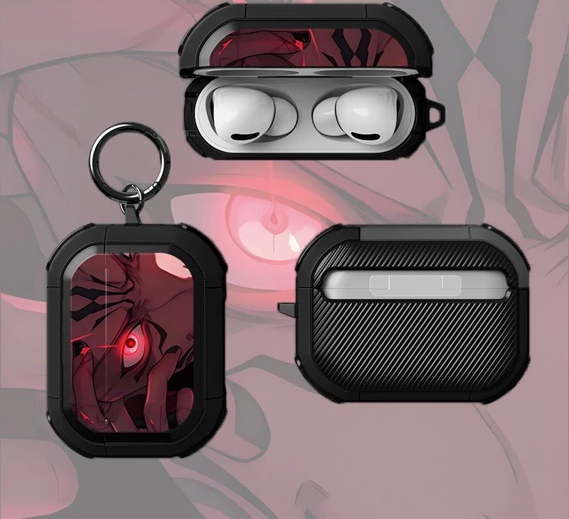 SUKANA ANIME AIRPOD GALAXY BUD CASE - TSUKIYA