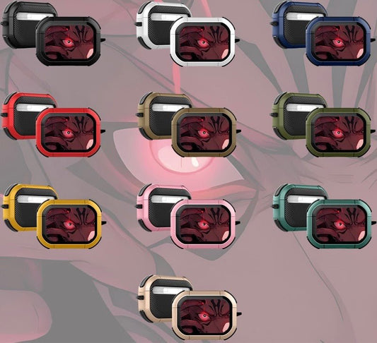 SUKANA ANIME AIRPOD GALAXY BUD CASE - TSUKIYA