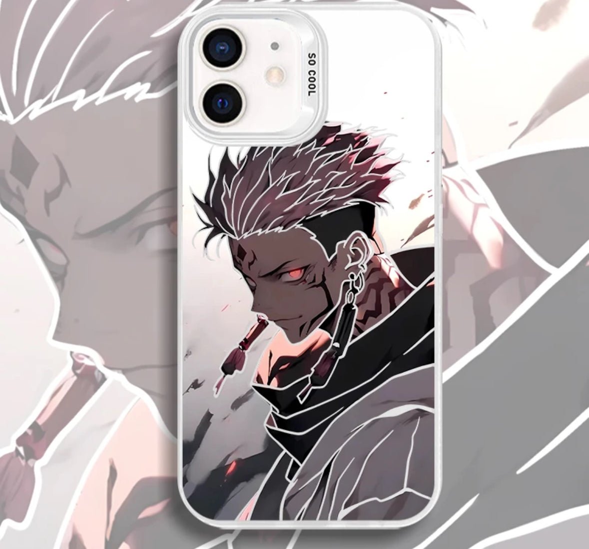 SUKANA ANIME PHONE CASE - TSUKIYA