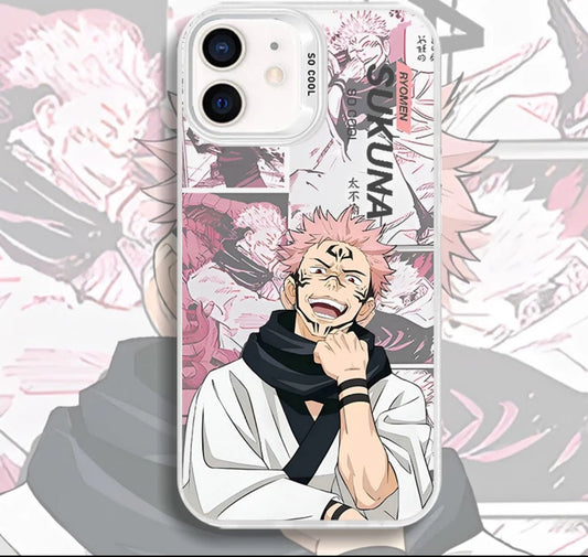 SUKANA ANIME PHONE CASE - TSUKIYA