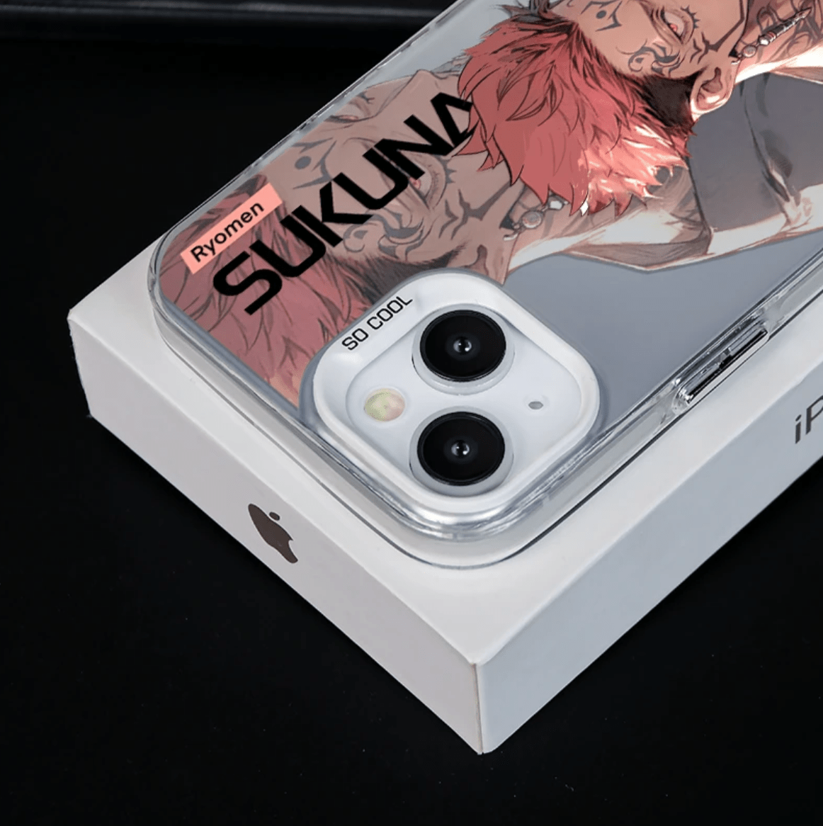 SUKANA ANIME PHONE CASE - TSUKIYA