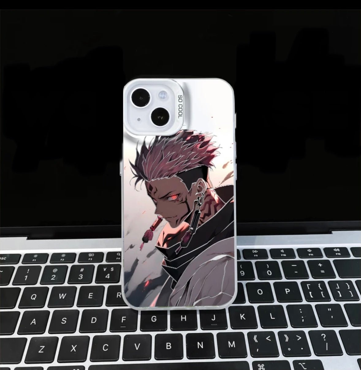 SUKANA ANIME PHONE CASE - TSUKIYA