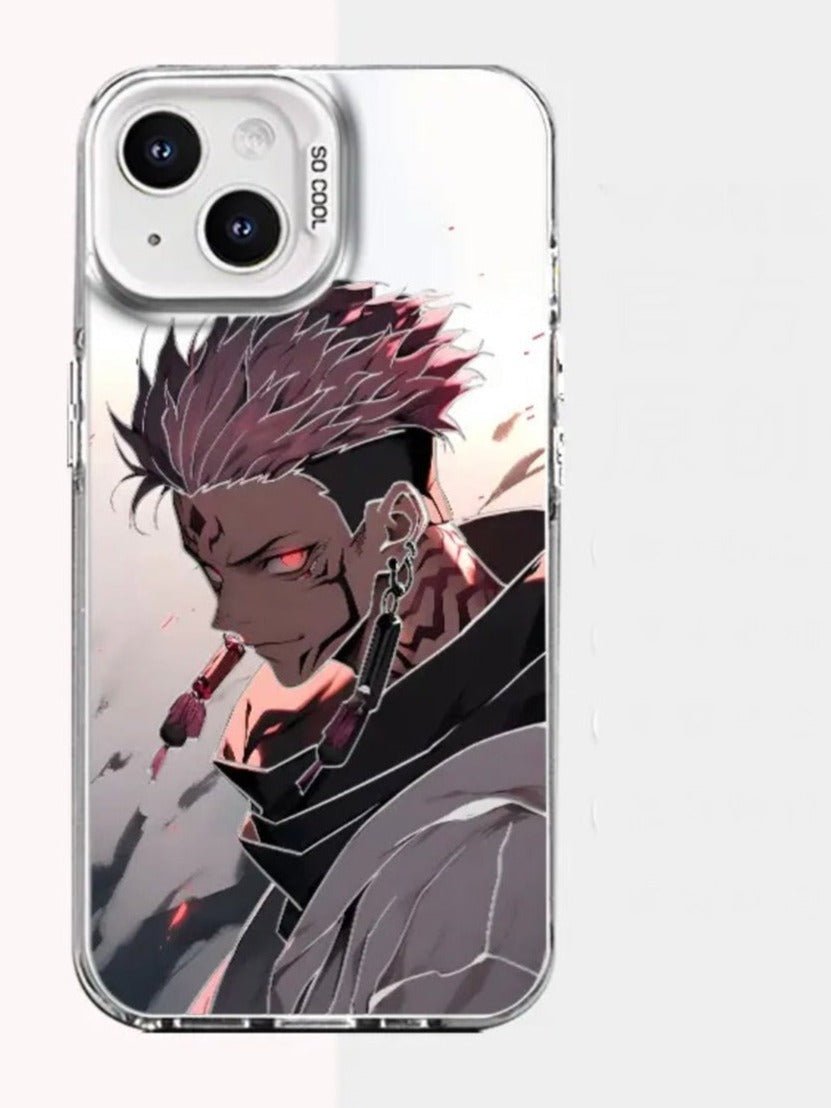SUKANA ANIME PHONE CASE - TSUKIYA