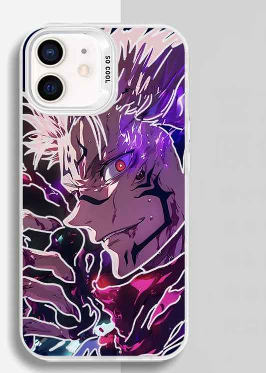 SUKUNA JUJUTSU KAISEN ANIME PHONE CASE - TSUKIYA