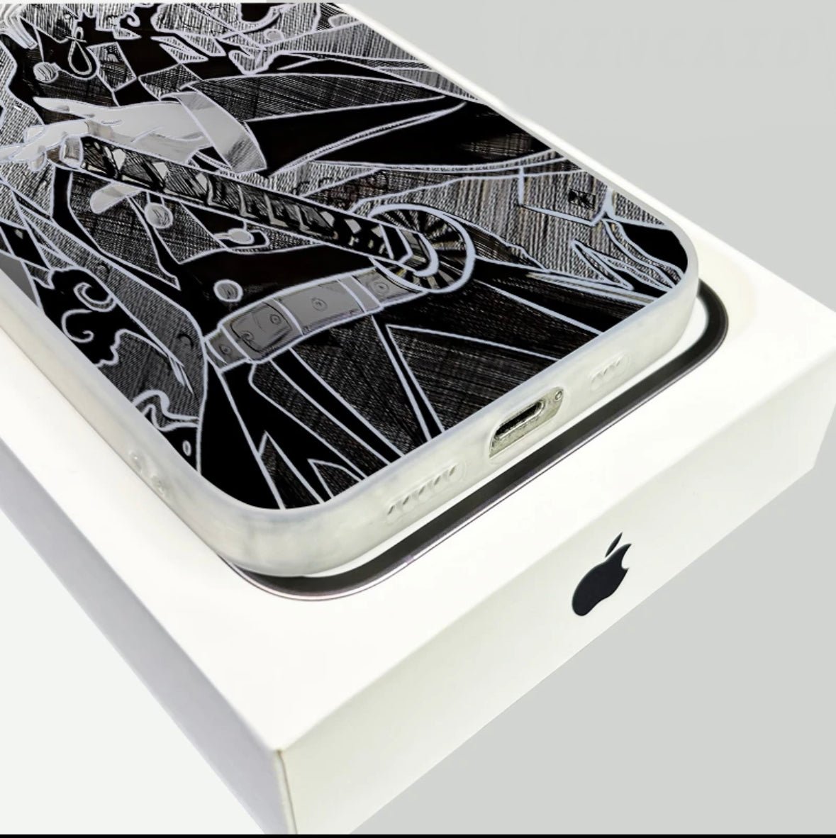 TANJIRO ANIME PHONE CASE - TSUKIYA