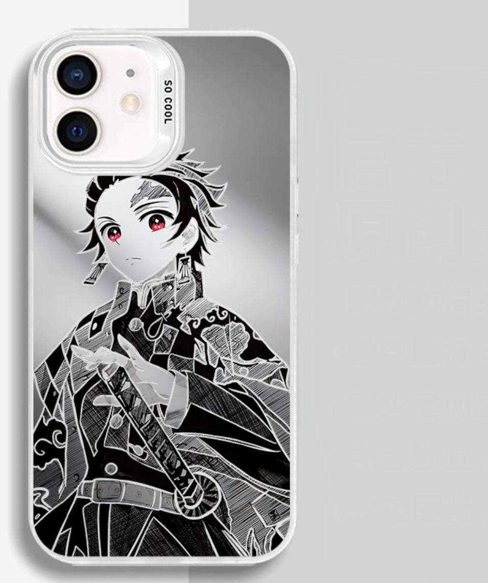 TANJIRO ANIME PHONE CASE - TSUKIYA