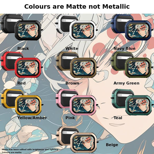 TENGEN ANIME AIRPOD CASE - TSUKIYA