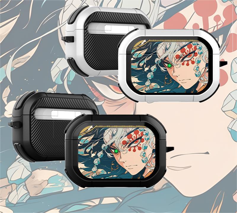 TENGEN ANIME AIRPOD CASE - TSUKIYA