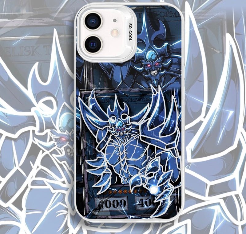 THE TORMENTOR ANIME PHONE CASE - TSUKIYA