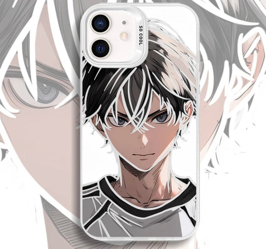 TOBIO KAGEYAMA HAIKYUU ANIME PHONE CASE - TSUKIYA