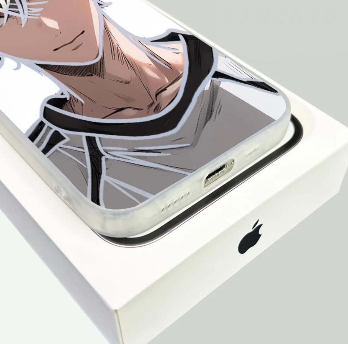 TOBIO KAGEYAMA HAIKYUU ANIME PHONE CASE - TSUKIYA
