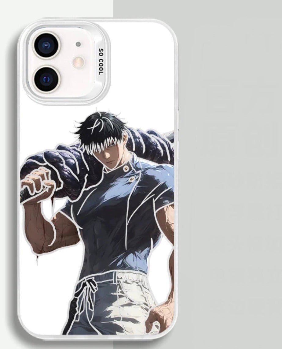 TOJI ANIME PHONE CASE - TSUKIYA