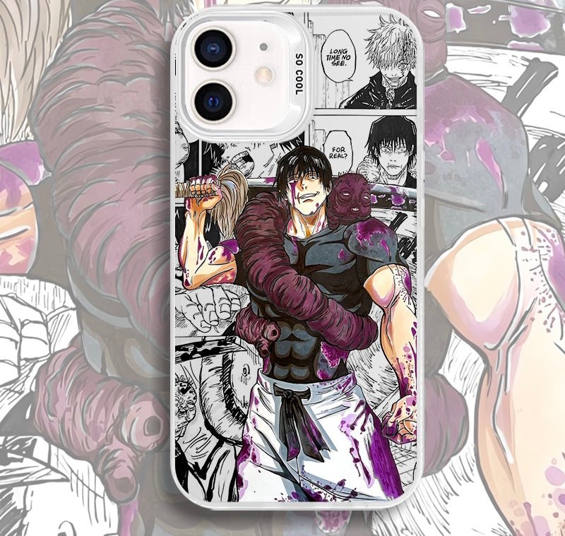 TOJI ANIME PHONE CASE - TSUKIYA
