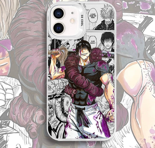 TOJI ANIME PHONE CASE - TSUKIYA