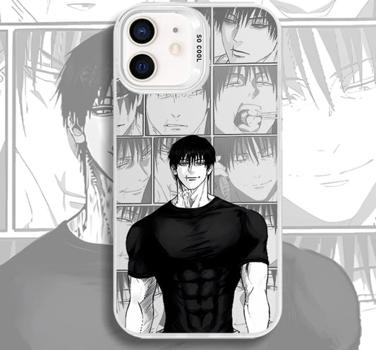 TOJI ANIME PHONE CASE - TSUKIYA