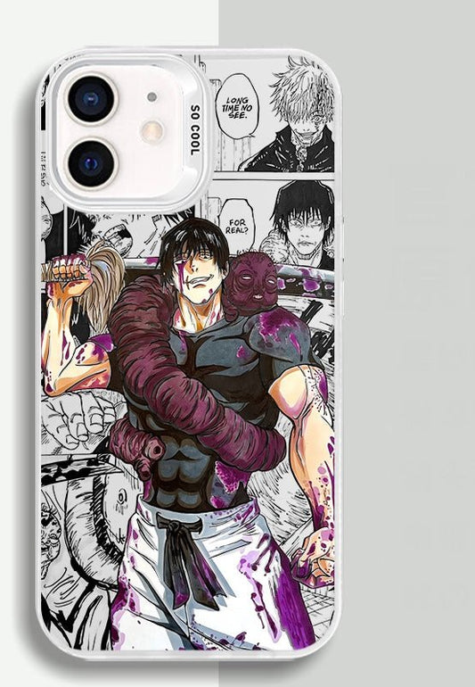 TOJI ANIME PHONE CASE - TSUKIYA