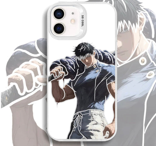 TOJI ANIME PHONE CASE - TSUKIYA