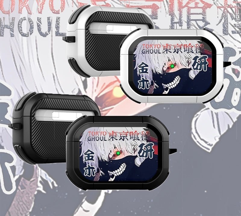 Tokyo Ghoul Anime AirPod Case - TSUKIYA