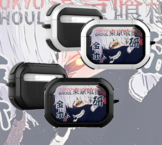 Tokyo Ghoul Anime AirPod Case - TSUKIYA