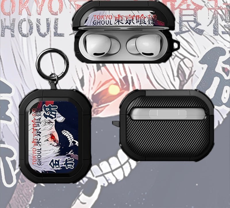 Tokyo Ghoul Anime AirPod Case - TSUKIYA
