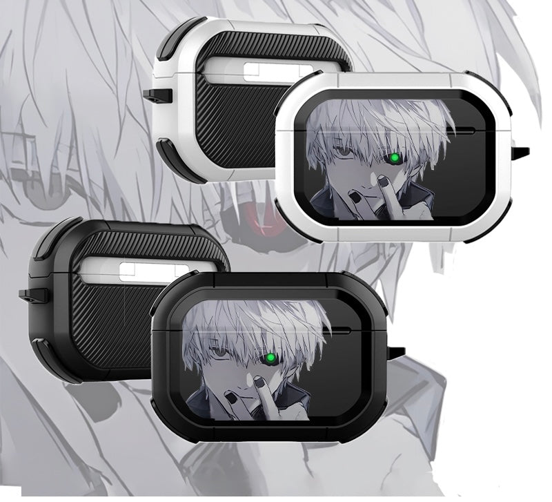 TOKYO GHOUL ANIME AIRPOD CASE - TSUKIYA
